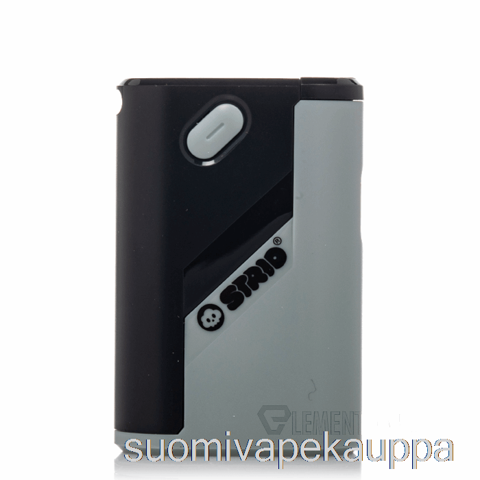 Vape Kauppa Strio Mite 510 Akku Harmaa